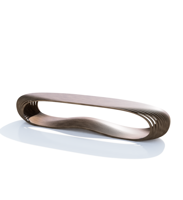 bench contemporary design