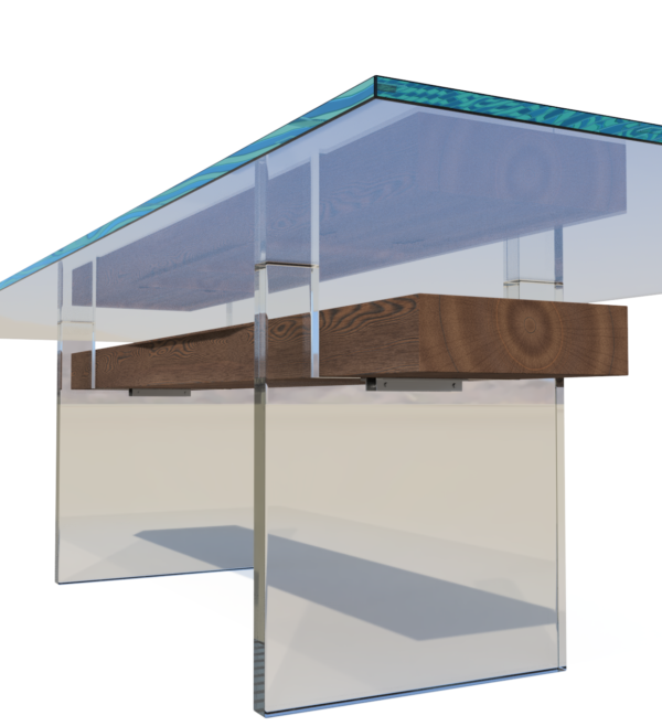 otomano otomano (Dining table)