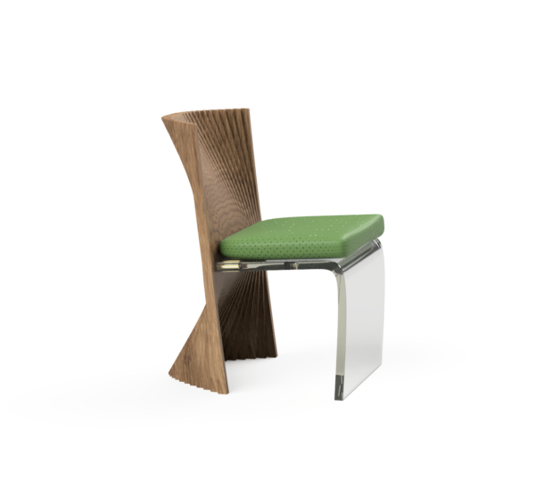 Translucent (Dining chair)