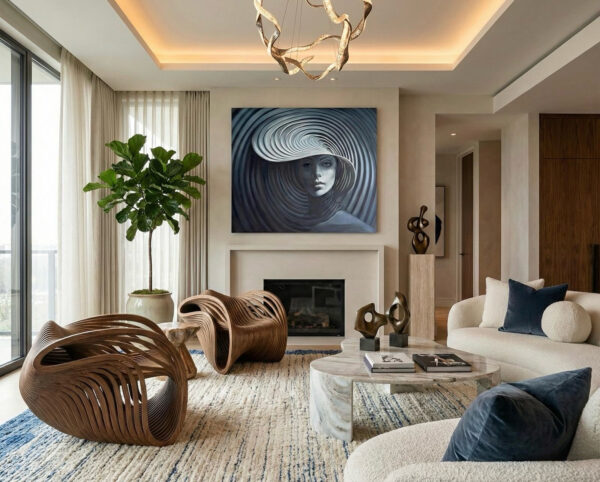 contemporary design Bugatty