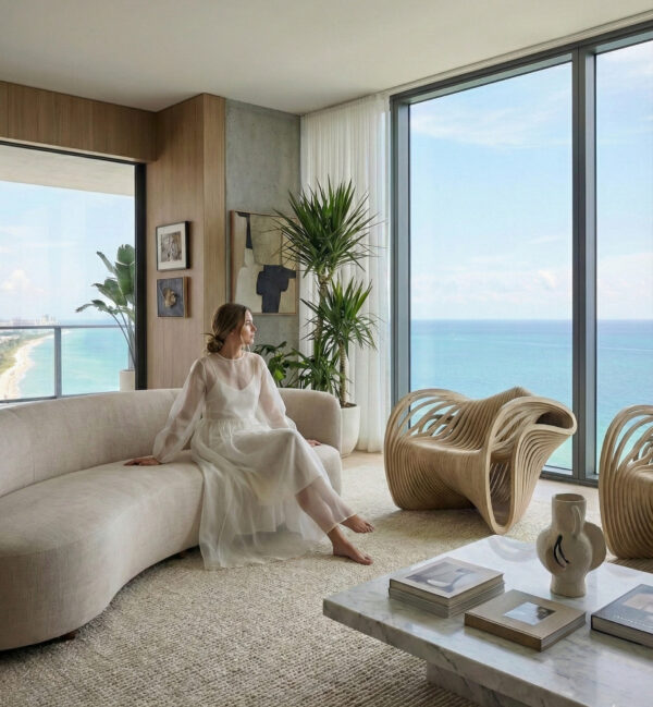 contemporary design Bugatty