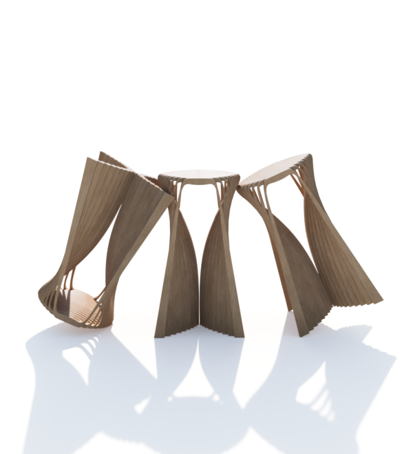 corona contemporary design