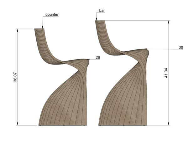 stool_miami Galo (stool)