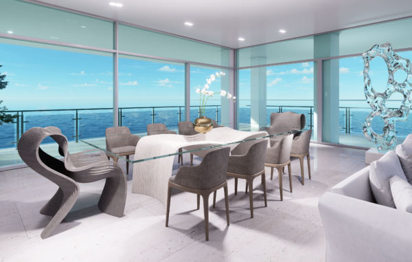 Chobanii (Dining chair)