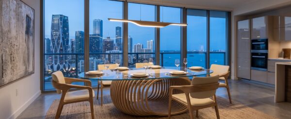 Banana (dining table)