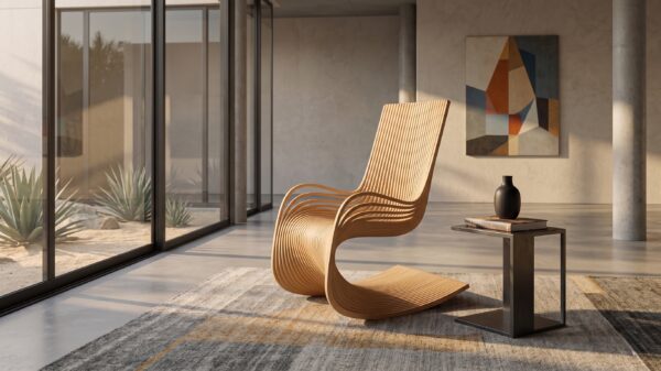Noba(Rocking chair)