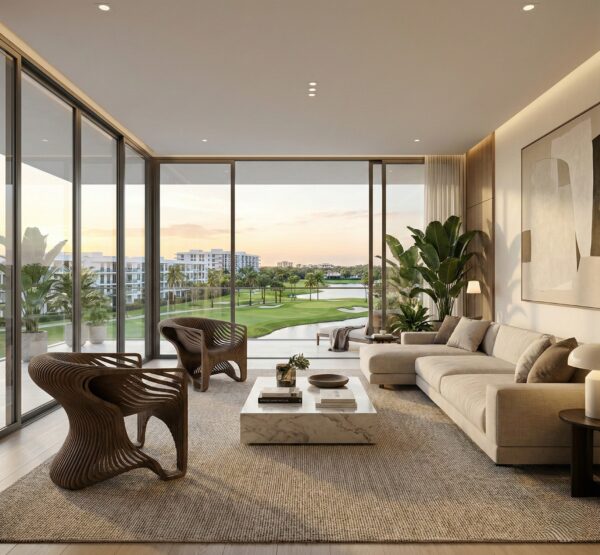 contemporary design Dubai