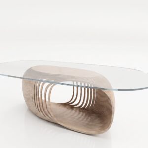 contemporary design Banana (dining table)