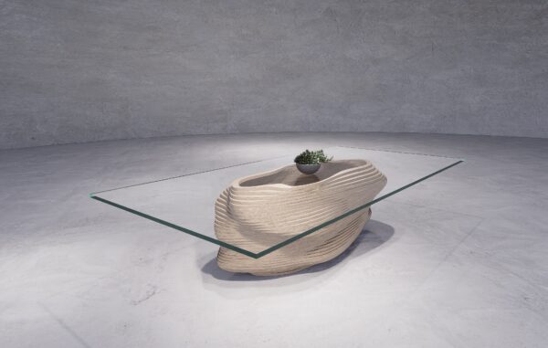 contemporary design Vegas (dining table)