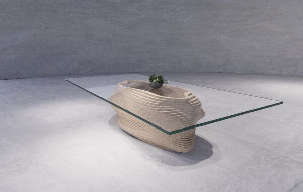 contemporary design Vegas (dining table)