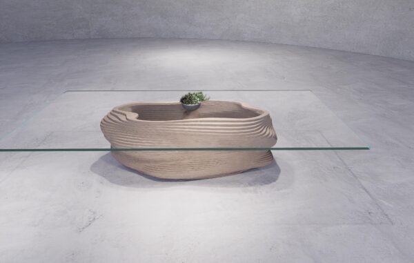 contemporary design Vegas (dining table)