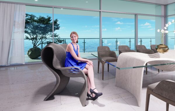 Chobanii (Dining chair)