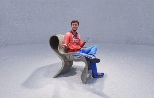 Chobanii (Dining chair)