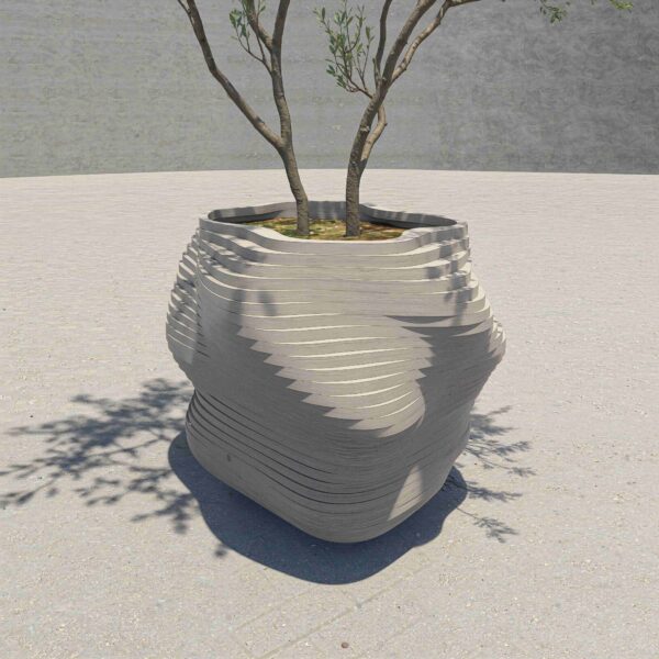 Sculptural Nature Collection Living form