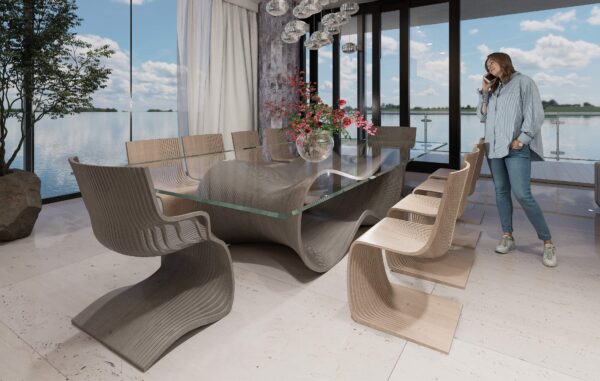 Torpedo (dining table)