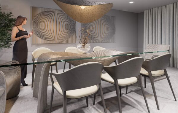 contemporary design Mar (art)