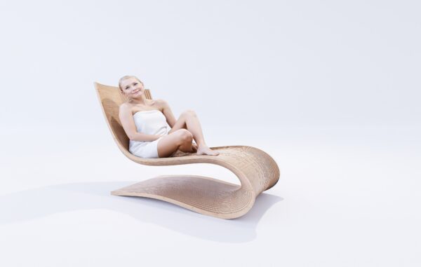 Monaco (lounger chair) Monaco (lounger chair)