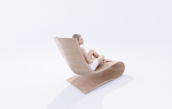 Monaco (lounger chair) Monaco (lounger chair)