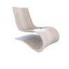 Lounger chair Monaco (lounger chair)