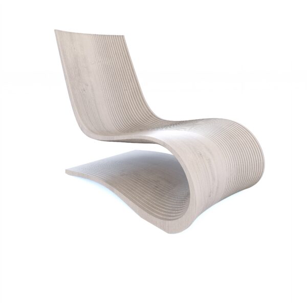 Lounger chair Monaco (lounger chair)