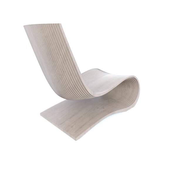 Lounger chair Monaco (lounger chair)