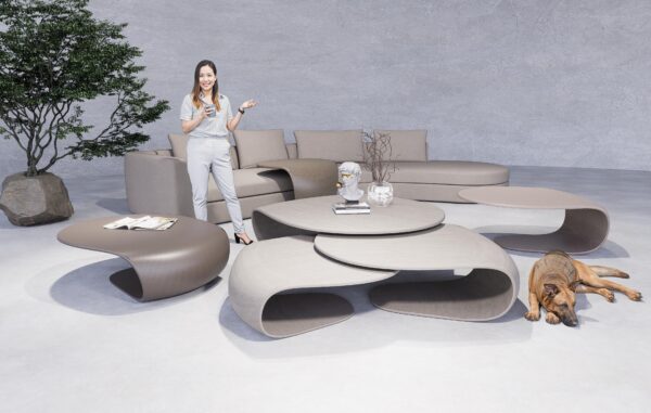 Congo2 (coffee table)