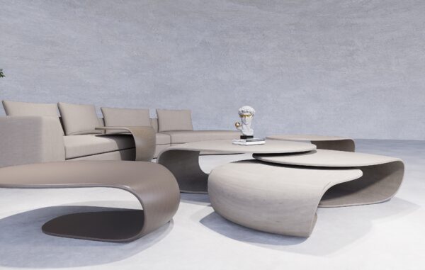 Congo2 (coffee table)