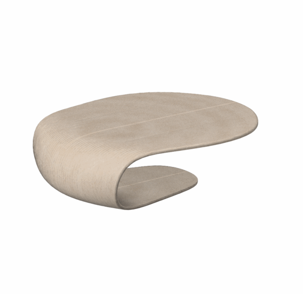 Congo (coffee table)