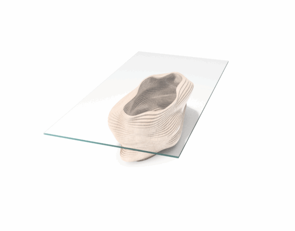 contemporary design Vegas (dining table)