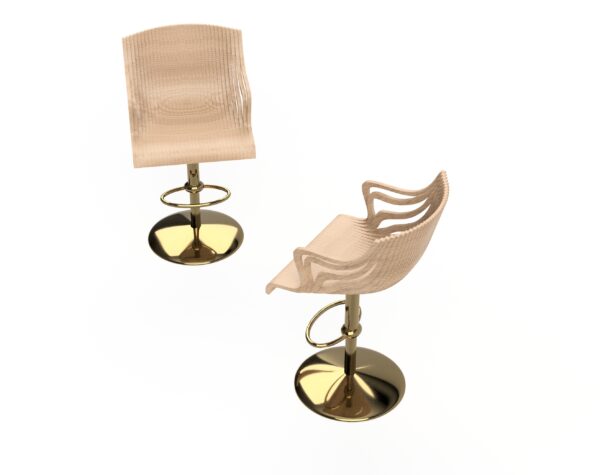 contemporary design Casu (stool)