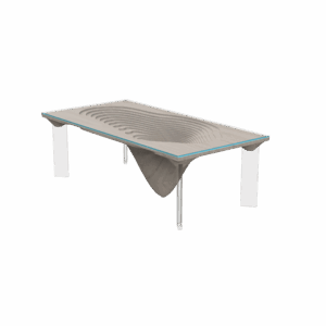 dining table (Colorado Canyon) Panal (Dining table)