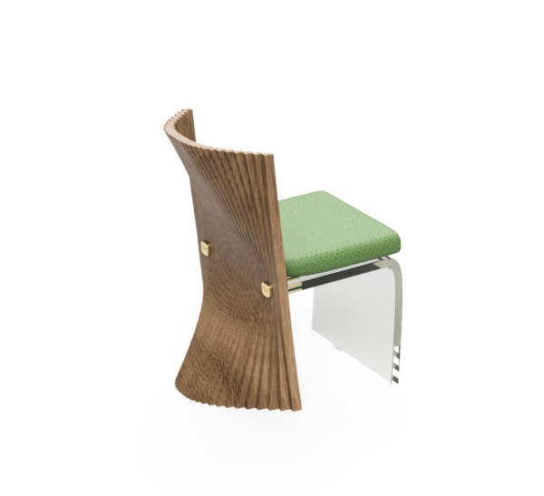 Translucent (Dining chair)