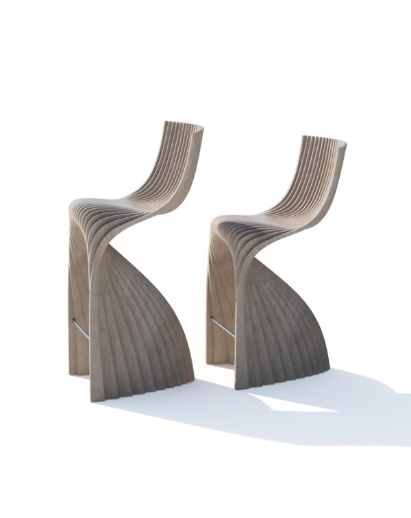 stool corona bar Galo (stool)